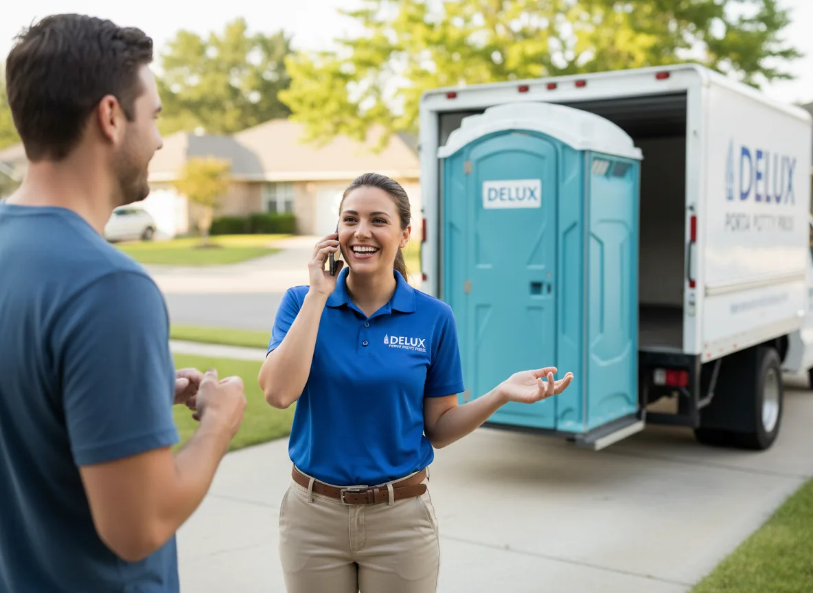 Long-Term Portable Toilet Rental Goodman, MO FAQs